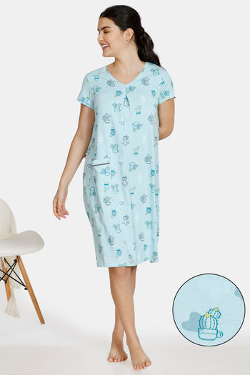 Zivame best sale night gowns